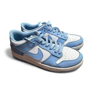 Nike Dunk Low "University Blue" UNC DD1391-102 Men's Size 7